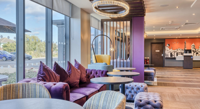 Premier Inn Scarborough - North Bay