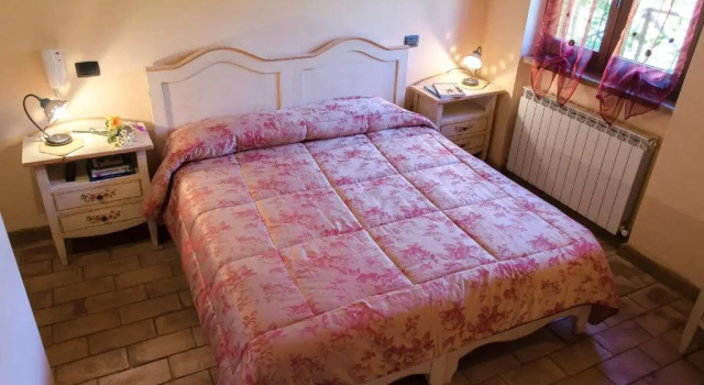 Двухместный номер Standard Agriturismo Pompagnano