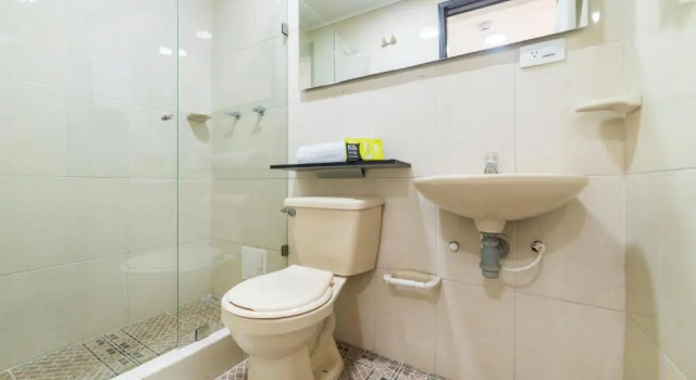Номер Standard Ayenda 1055 Agora INN Corferias