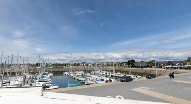 Студия Joli studio sur le Port du Crouesty
