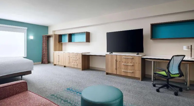 Двухместная студия Home2 Suites By Hilton Towson