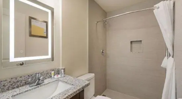 Люкс Comfort Inn Gilroy
