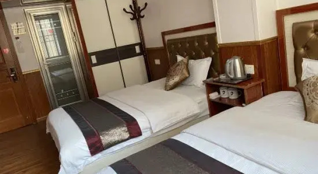 Suite Red memory Inn