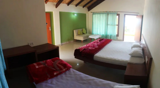 Madhai Riverside Lodge, Забронировать Отель Отели штата Махараштры 3 звезды, 3*