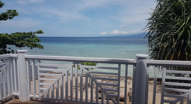 Вилла Gili Meno Mojo Beach Resort