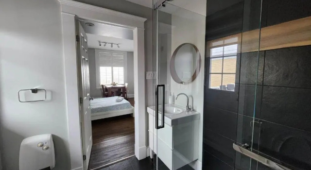 Номер Standard Les Suites Du Vieux-Lévis - With AC and Parking