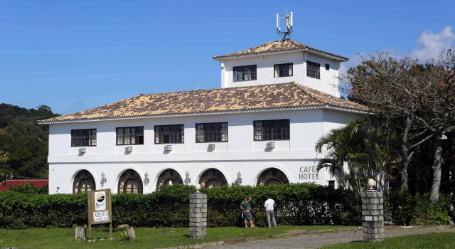 Residencial Cabanas da Praia Mole