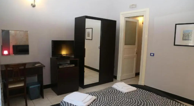 Номер Superior Hotel Sangiuliano 132 centro storico Catania
