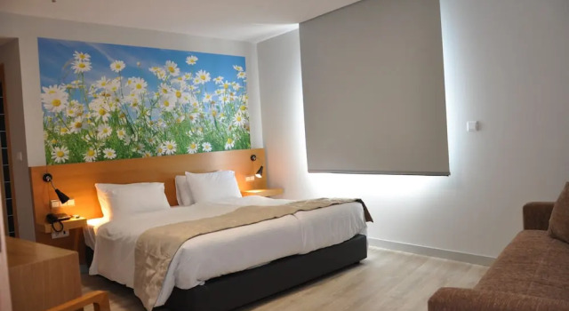 Номер Standard Santa Cruz Village Hotel