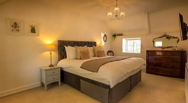 Deluxe Zimmer The Cott Inn