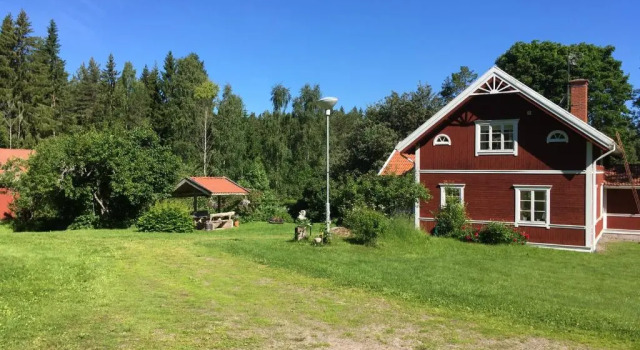 Коттедж Amazing Country House Forest and Ocean Near