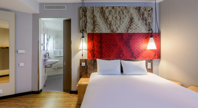 ibis Berlin Hauptbahnhof