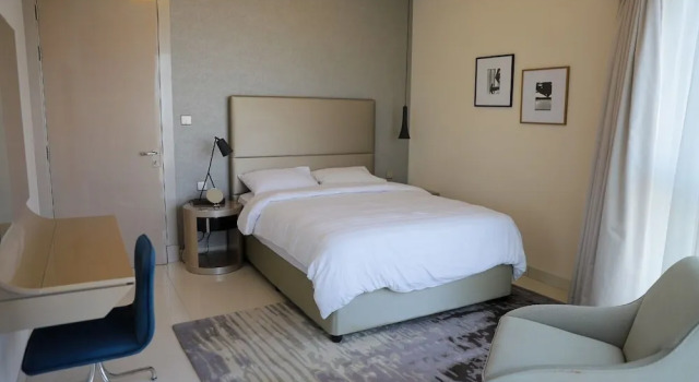 Fully Furnished 3 Bedroom in Paramount Prime Location Spacious Layout, Забронировать Апартаменты/квартира Дубай Эмират Дубай, рядом с Al Wajeha Al Maeyah Marine Transport Station