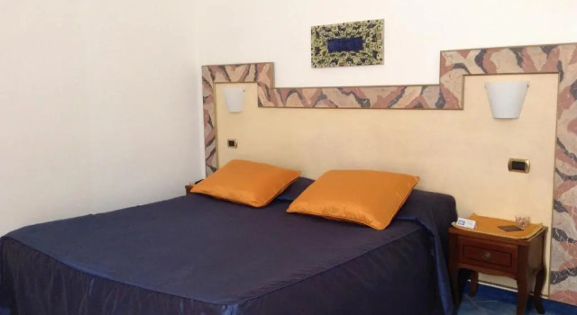 Двухместный полулюкс Hotel Floridiana