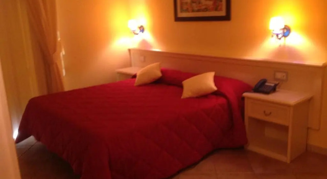 Standard Doppel Zimmer San Matteo Palace Hotel