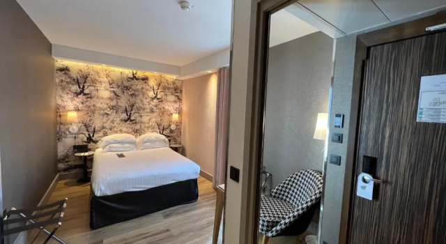 Двухместный номер Standard Hôbou - ex Hotel Acanthe