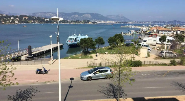Студия Studio Bord de Mer (Wifi + Netflix)