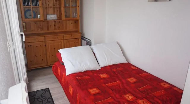 Appartement Merville-Franceville-Plage, 1 pièce, 4 personnes - FR-1-465-37, Забронировать Апартаменты/квартира Мервиль-Франсвиль-Плаж 