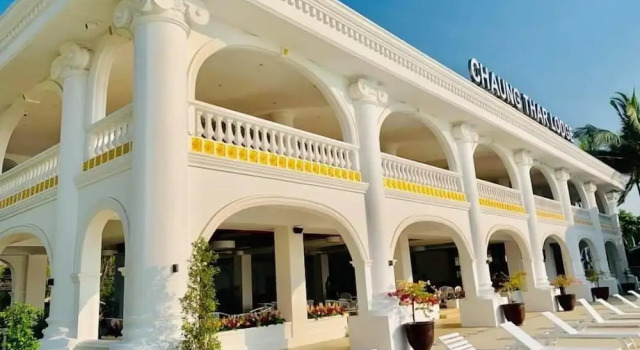 Chaung Tha Lodge, Prenota Hotel Hotel a Chaungtha con parcheggio, Parcheggio