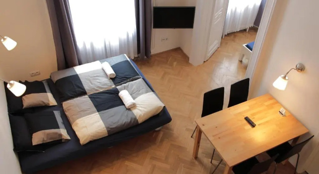 Апартаменты c 1 комнатой Maverick Apartments
