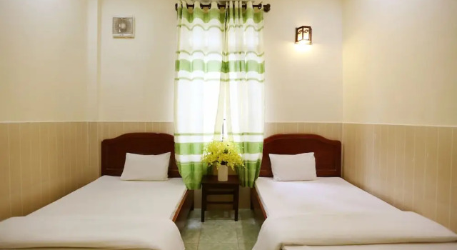 Номер Comfort Minh Quang Hotel