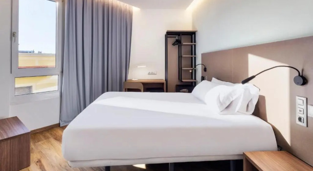 Одноместный номер B&B HOTEL Tarragona Centro Urbis