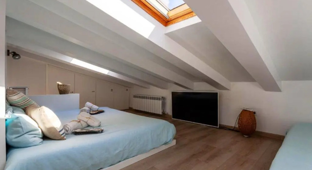 Apartment with 3 bedrooms in Llafranc with wonderful city view furnished terrace and WiFi