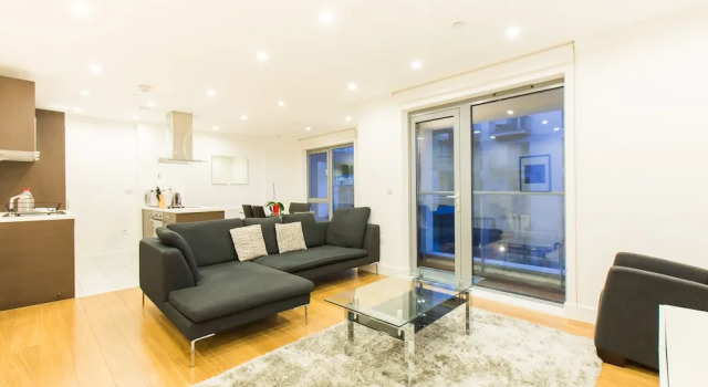 Two Bedroom Apartment Aldgate, Забронировать Апартаменты/квартира Апартаменты Лондона, рядом с Рынок Backyard, Апартаменты/квартира