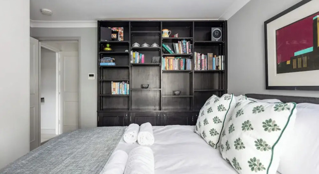 Urban Chic penthouse in Covent Garden, Забронировать Апартаменты/квартира Апартаменты Лондона, рядом с Театр Phoenix, Апартаменты/квартира