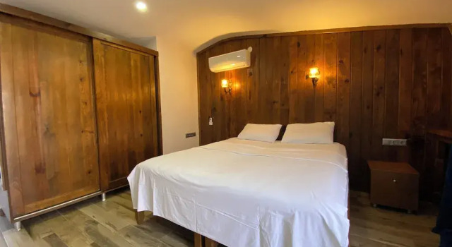 Номер Standard Astroi̇a Otel & Bi̇li̇m Kampi