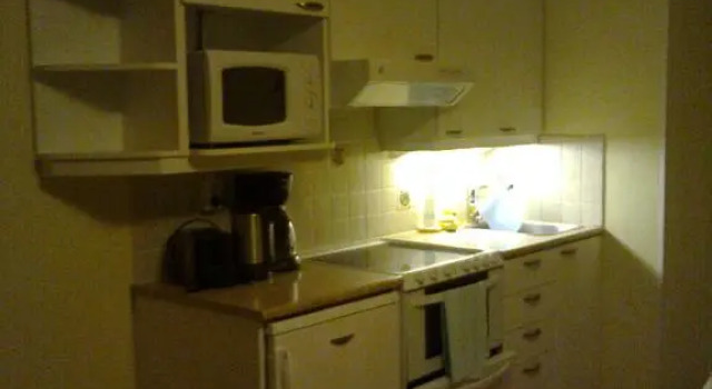 Студия Marent Apartments