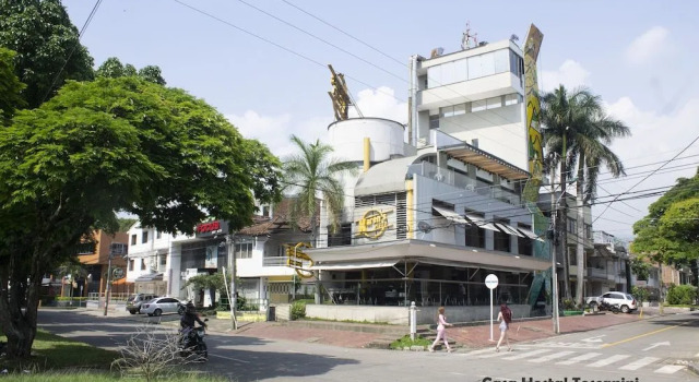 CASA HOTEL TOSCANINI, Reserva ahora Hotel Cali Cauca, cerca de Coliseo El Pueblo