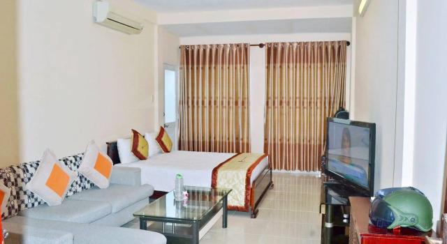 Lam Son Deluxe Apartments, Забронировать Апартаменты/квартира Отели Вунгтау с парковкой, рядом с Ho May Culture and Ecotourism Park, Парковка