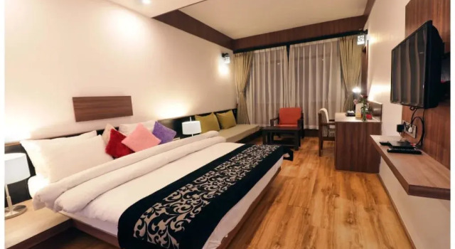 Pine Tree Spa and Resorts