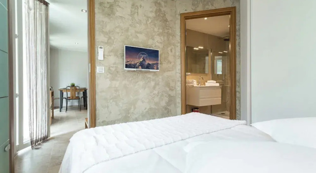 Двухместные семейные апартаменты Villa Velvet
