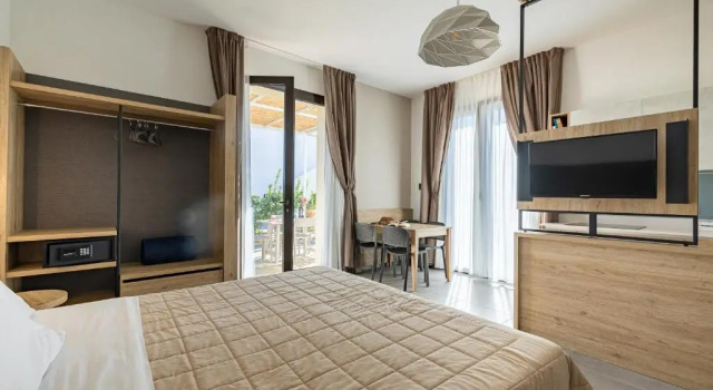 Семейная студия Agriturismo Vigna Corallo