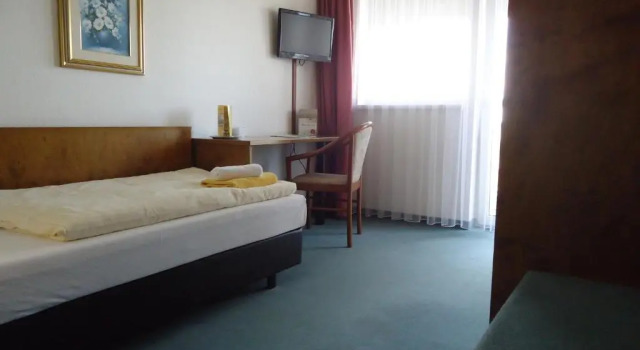 Номер Standard GreenLine Hotel Hellfeld