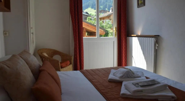 Двухместный номер Standard Chalet Hotel Sylvana