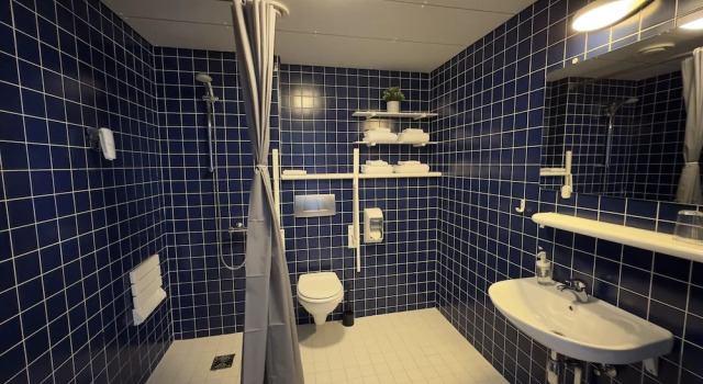 Четырёхместный номер Classic Adventure Hotel Hellissandur