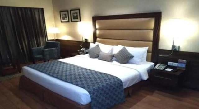 Клубный номер Deluxe Fortune Select Exotica, Navi Mumbai - Member ITC Hotels Group