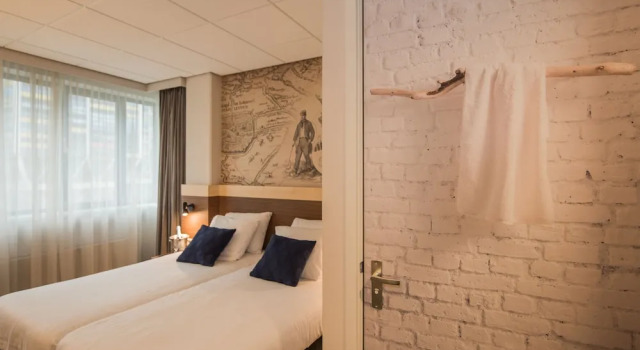 Номер Standard Tulip Inn Leiden Centre