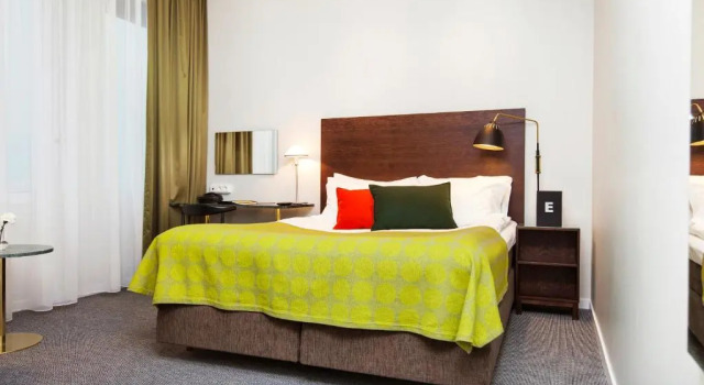 Двухместный номер Superior Elite Hotel Ideon, Lund