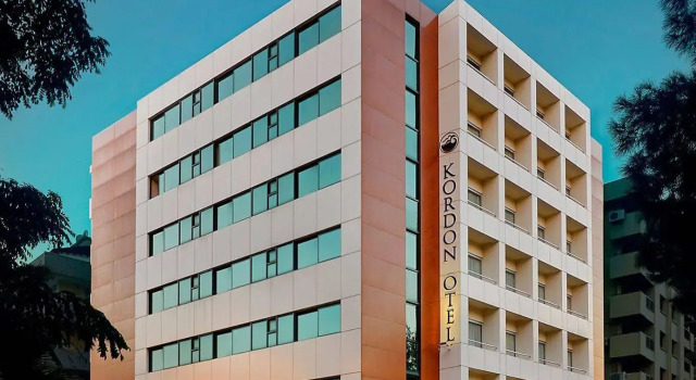 Kordon Otel Alsancak, Reservar Hotel Alsancak Aegean Region