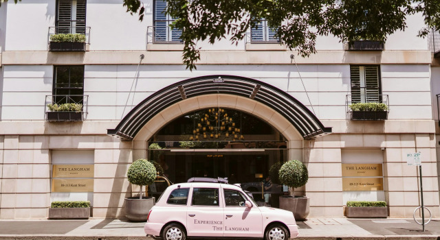 The Langham, Sydney