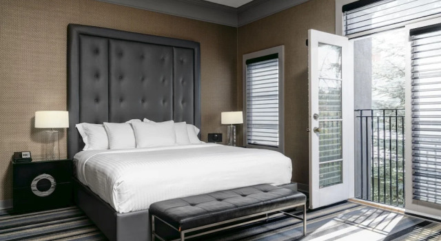Двухместный номер Luxury Hotel Arts Kensington