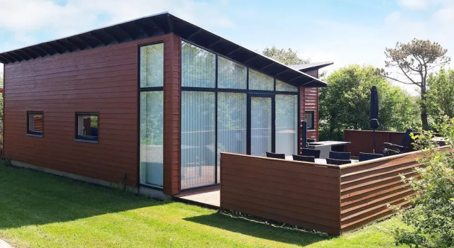 Коттедж 6 Person Holiday Home in Vestervig
