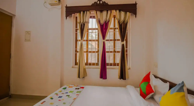 OYO 14025 Home Beach Facing 1BHK Mandrem