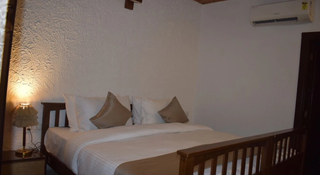 Двухместный номер Deluxe 3 Acres Resort