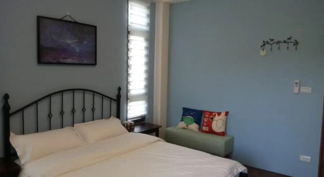 Kinmen 2 Home Puju Homestay, Book Hotel Hoteller i Jinhu med parkering, Parkering