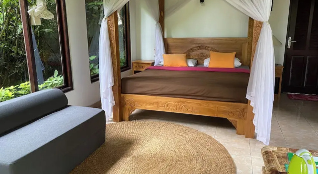 Двухместный номер Superior с красивым видом из окна Great Mountain Views Nature Resort